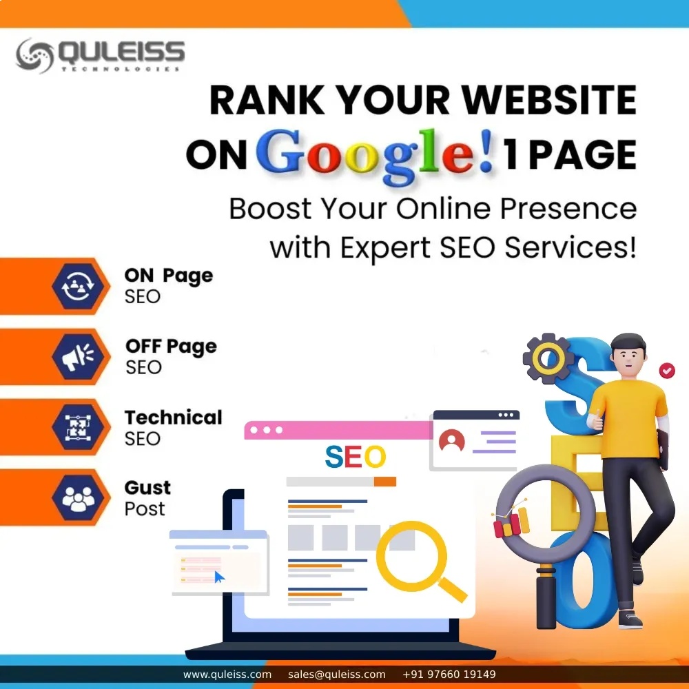 SEO Optimization Agency